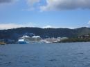 Charlotte Amalie cruise ships
